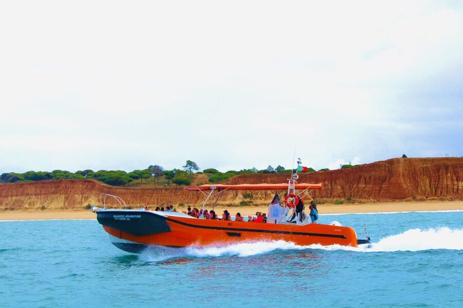 Algarve: Benagil Caves Open Speedboat Tour - Price and value: does $49 make sense for Benagil?