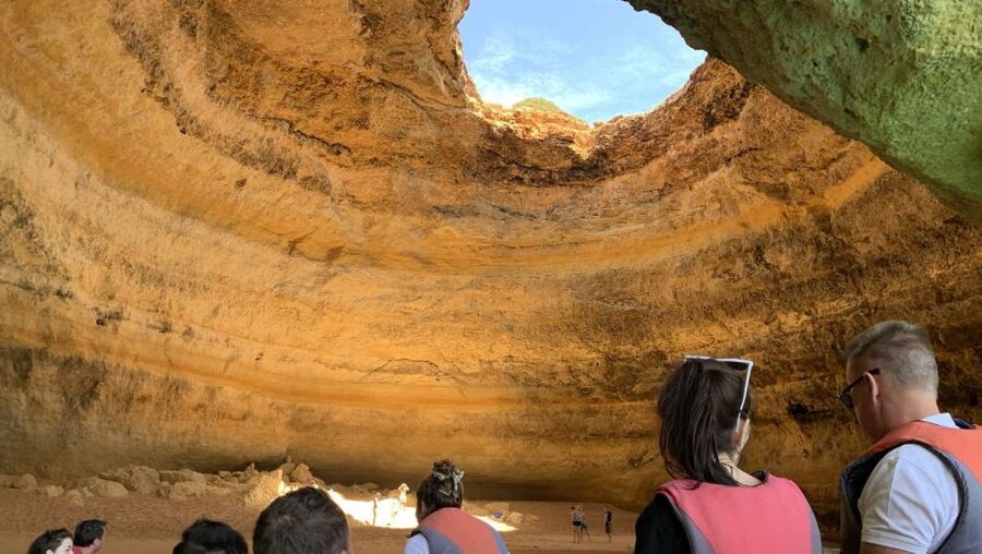 Algarve: Benagil Caves Open Speedboat Tour - Who should book this speedboat cave tour, and who should skip it