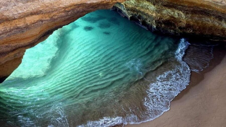 Algarve: Benagil Caves Open Speedboat Tour - Should you book the Algarve Benagil Caves Open Speedboat Tour?