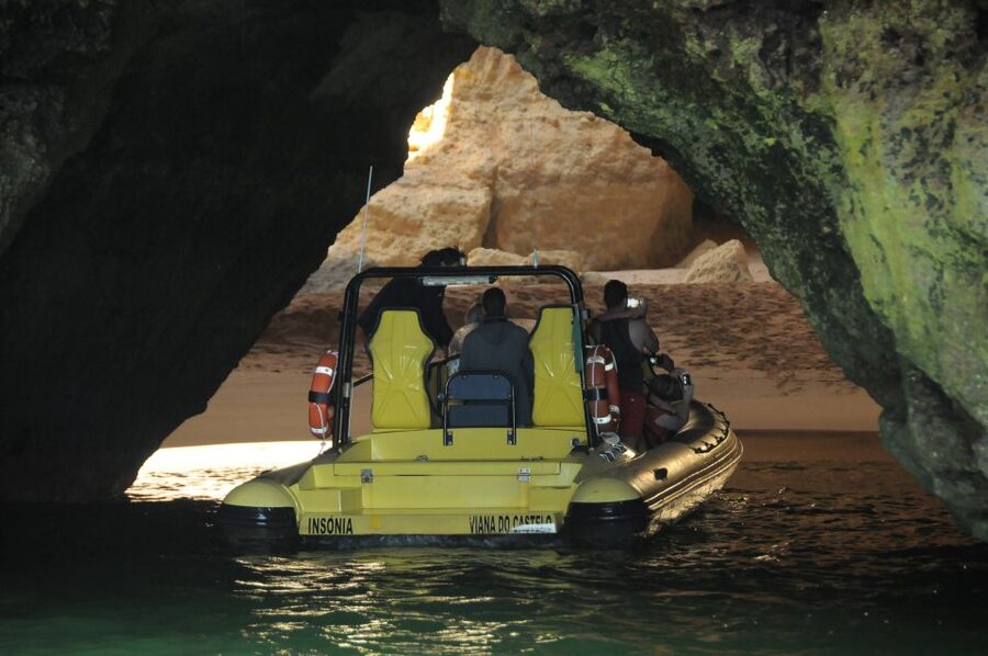 Algarve: Benagil Caves Private Tour - Key things to know before you go