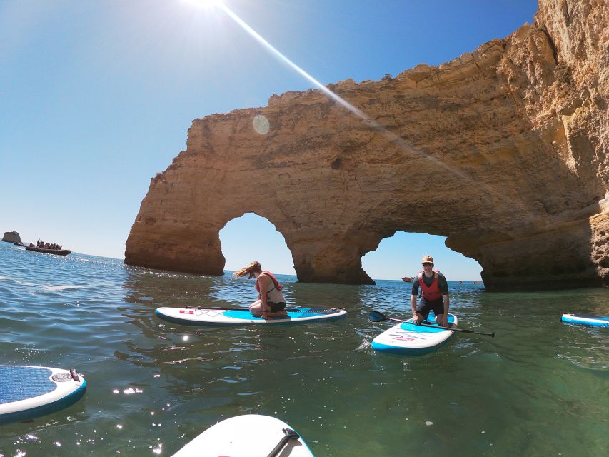 Algarve: Benagil Caves SUP Tour since 2016 - Key Things I’d Book This For