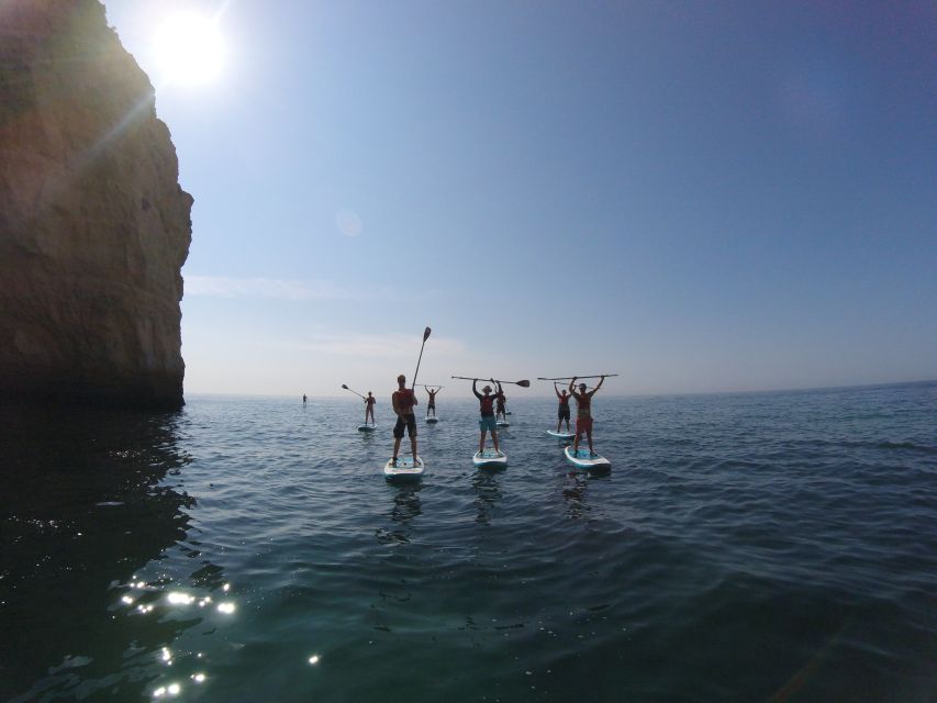 Algarve: Benagil Caves SUP Tour since 2016 - What’s Included at $42, and Why That Price Can Feel Fair