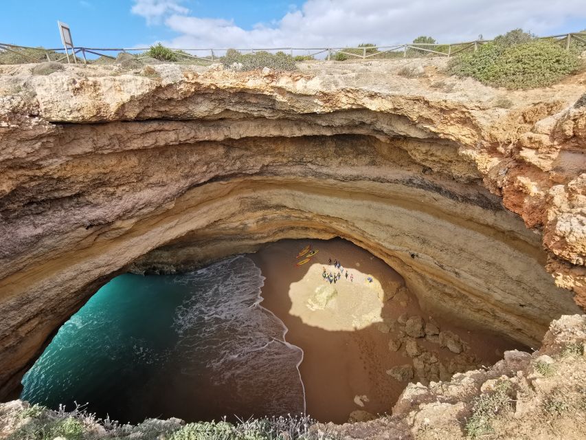Algarve: Benagil Sea Cave Sunrise or Sunset Kayak Experience - What to bring so you stay comfy (and avoid the annoying mistakes)