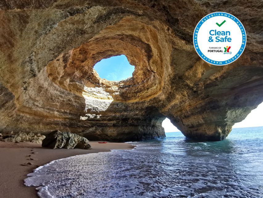 Algarve: Benagil Sea Cave Sunrise or Sunset Kayak Experience - Meeting at Kayak Algarve: how to find the spot without losing time