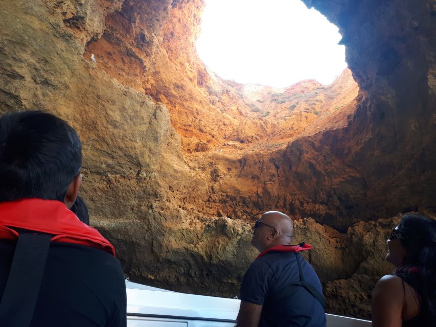 Algarve: Boat Trip to the Caves of Benagil - What’s included (and why it helps on the water)