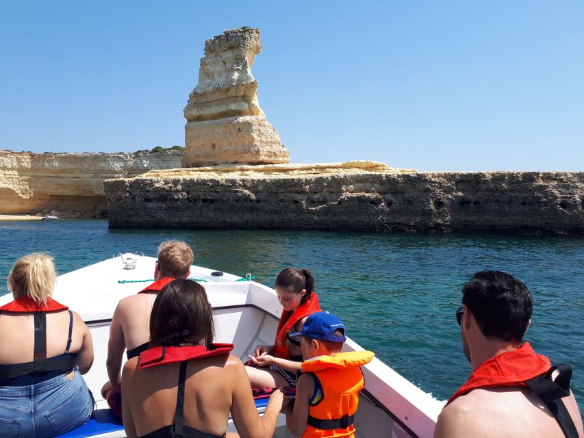 Algarve: Boat Trip to the Caves of Benagil - Weather reality: wind, waves, and the pace of cave access