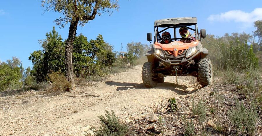 Algarve Buggy Tours - Querença Break Time: Why a 30-minute Village Stop Is More Than a Rest