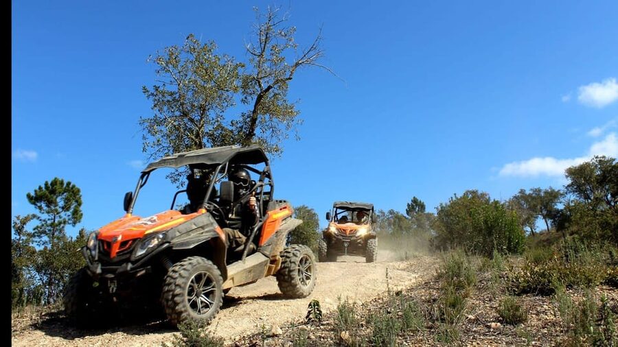 Algarve Buggy Tours - Quinta da Tôr Off-road: The Second Push and the Views You Earn