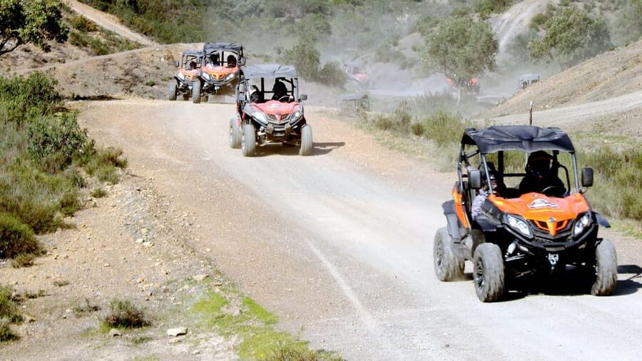 Algarve Buggy Tours - Price and Value: What $188 Per Group Really Buys