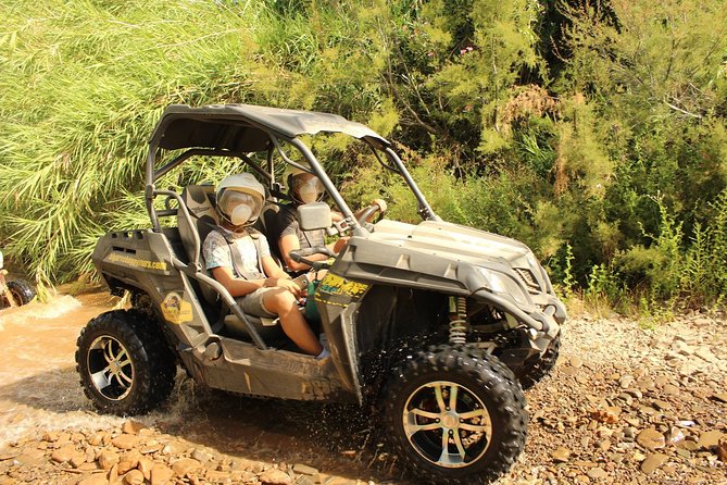 Algarve Buggy Tours - The 3-hour Plan, From Safety Briefing to Back at the Buggies