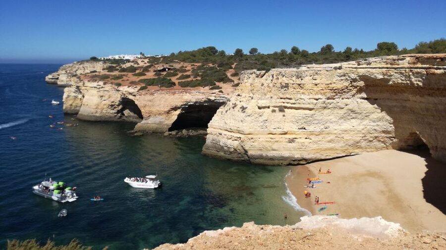 Algarve: Carvoerio and Benagil Walking Tour and Cruise - Who this tour fits best, and who should rethink it