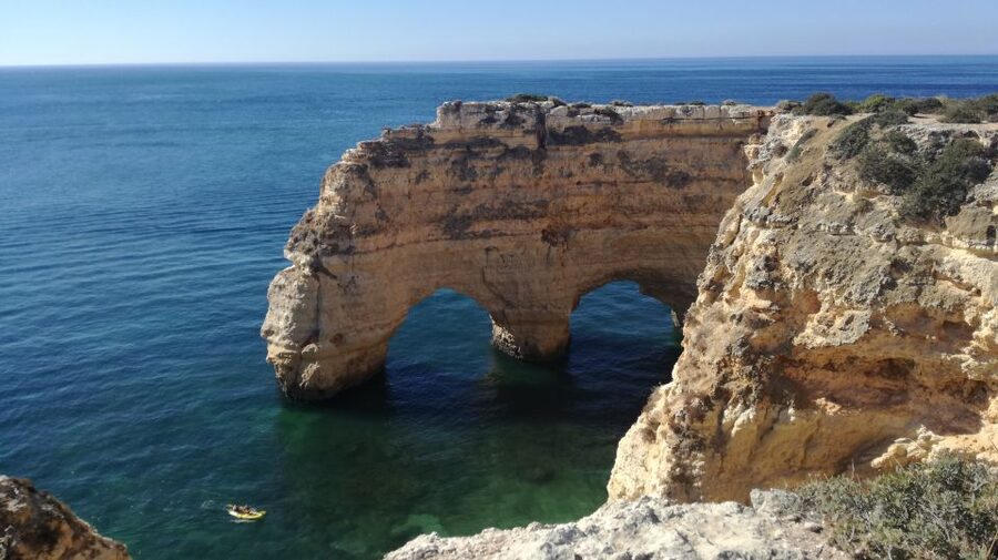 Algarve: Carvoerio and Benagil Walking Tour and Cruise - Price and value: what $94 buys you in real terms