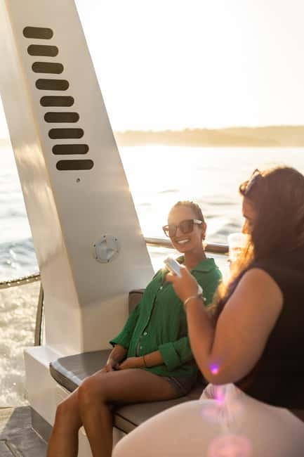 Algarve: Catamaran Sunset Tour with DJ or Live Guitarist - Who should book this catamaran sunset tour