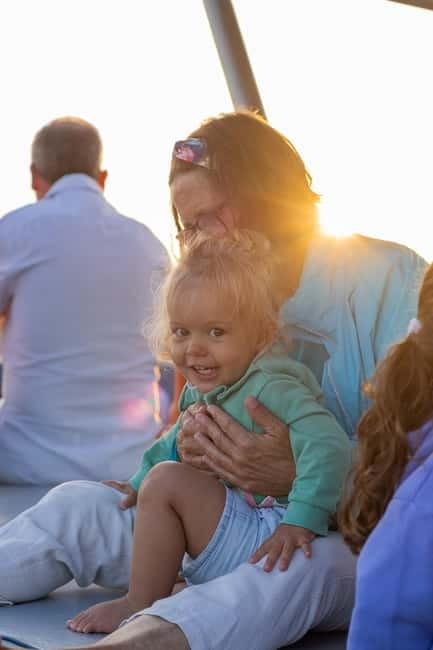 Algarve: Catamaran Sunset Tour with DJ or Live Guitarist - The route to São Rafael and Xorinho cave, seen at golden hour