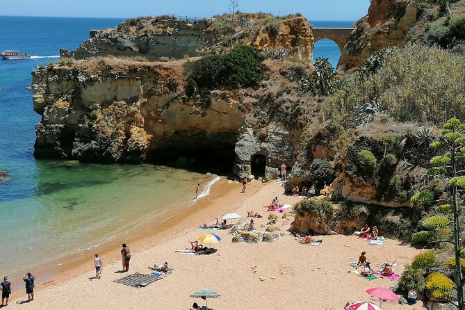 Algarve Coast Full-Day Private Tour - Lunch, Free Time, and Staying Comfortable for an 8-Hour Coast Day
