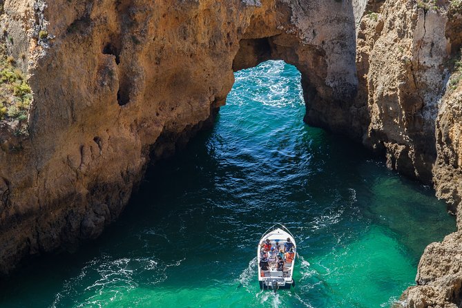 Algarve Coast Full-Day Private Tour - Ferragudo and Angrinha Beach: Cobblestones, Church Viewpoints, and a Slower Village Moment