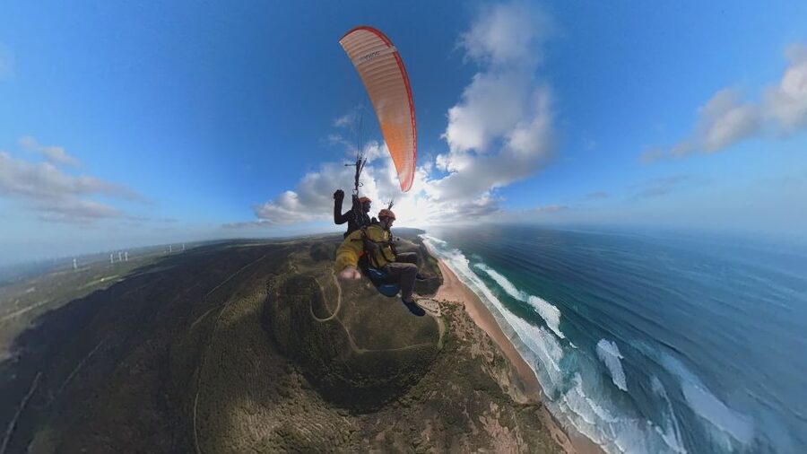 Algarve Coast: Paragliding Experience - Key things I think you will love