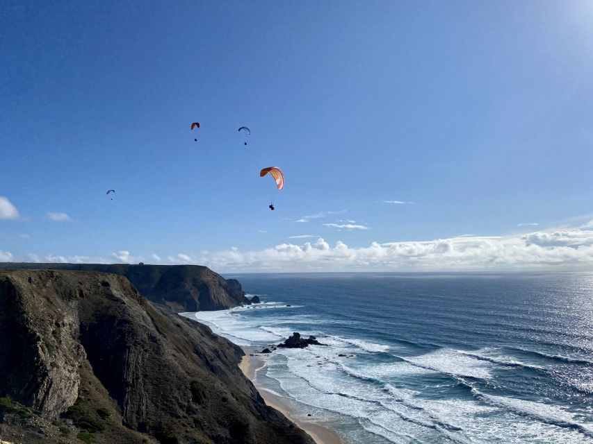 Algarve Coast: Paragliding Experience - Who should book this, and who should skip it