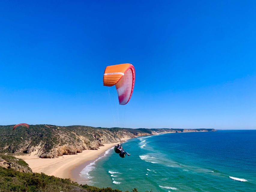 Algarve Coast: Paragliding Experience - Why this Algarve paragliding flight feels worth your time