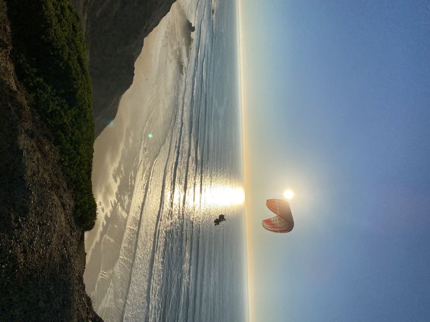 Algarve Coast: Paragliding Experience - Languages and group size: why 2 people changes the vibe