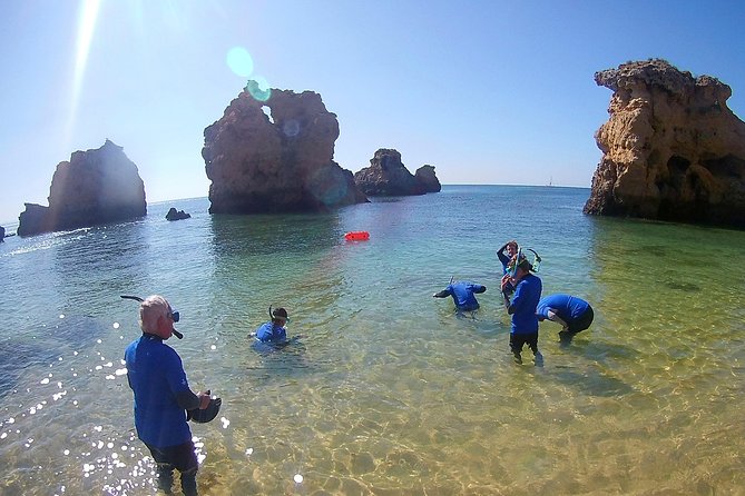 Algarve Coastline & Beaches - Private Tour - How this private Algarve coastline tour works in real life