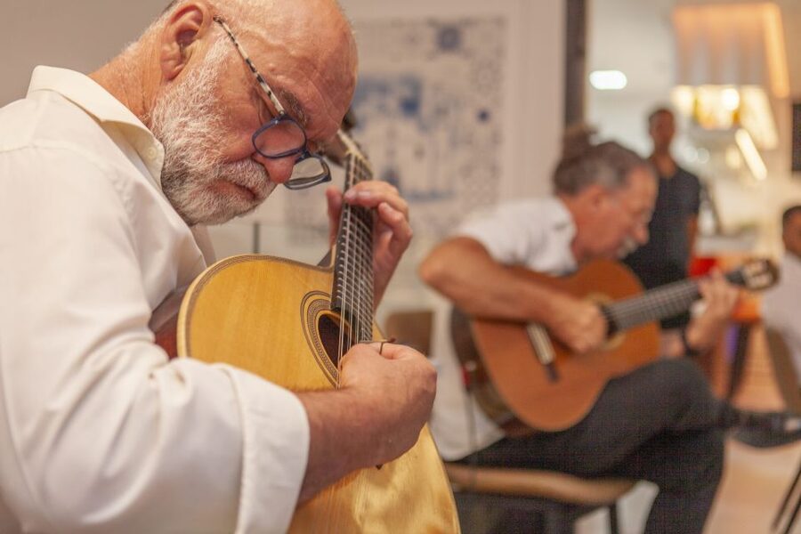 Algarve: Fado Night with 6- Course Algarvian Tapas Dishes - Portimão vibes and why Algarve food tastes the way it does
