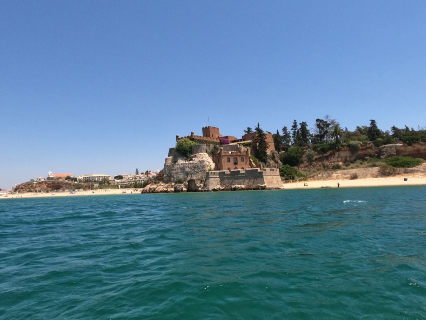 Algarve: Full-Day Boat and Jeep Tour - The Arade River Cruise, Calm Water and Nature Sounds