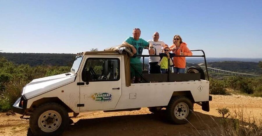 Algarve Full-Day Jeep Safari Tour with Lunch - Key Things That Make This Safari Worth Your Time