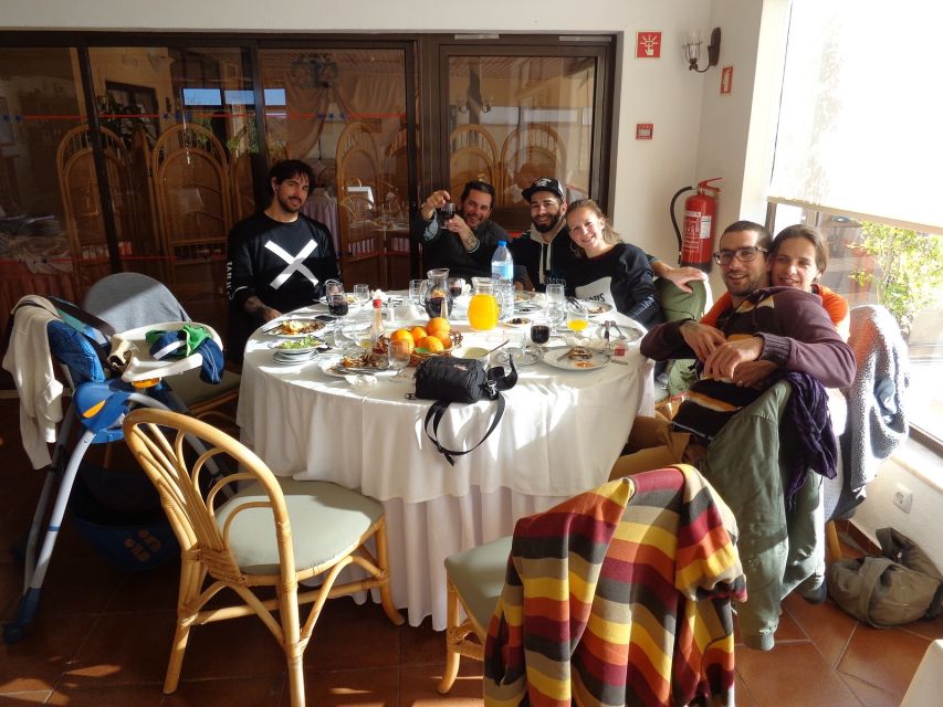 Algarve Full-Day Jeep Safari Tour with Lunch - Lunch In The Middle: Chicken Piri Piri And a Proper Meal Break