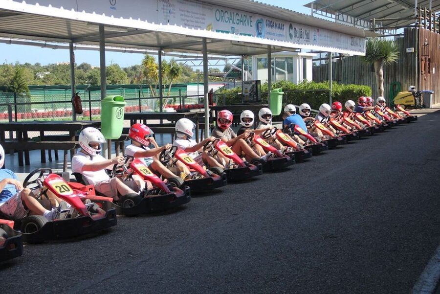 Algarve: Go-Kart Experience at Karting Almancil Family Park - Key Points You Should Know Before You Go