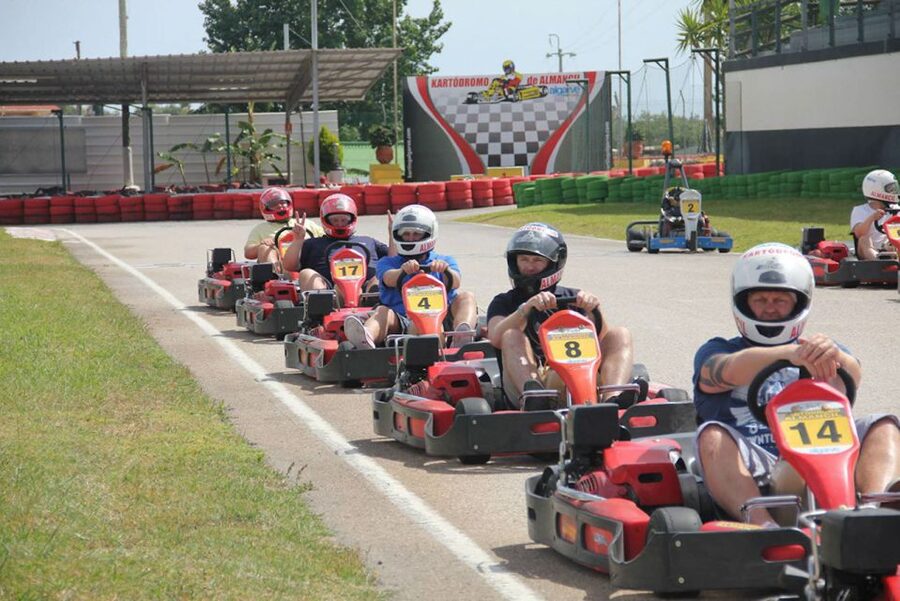 Algarve: Go-Kart Experience at Karting Almancil Family Park - Adult Karts: 200cc for Beginners, 390cc for Riders Who Want More