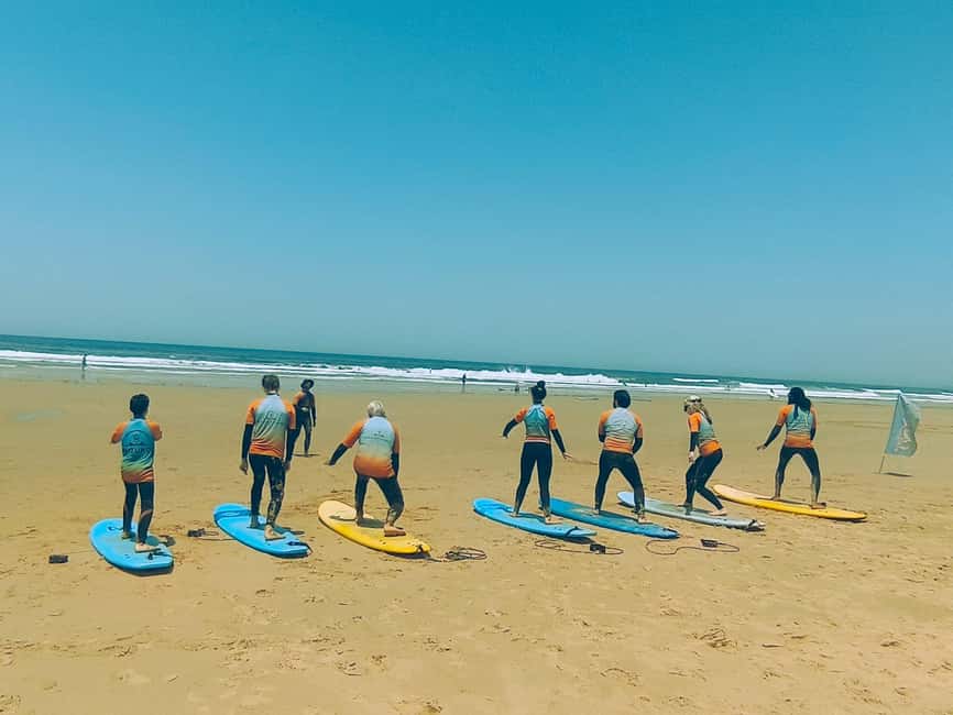 Algarve: Group Surfing Lesson - Gear, comfort, and what to pack for Algarve surf