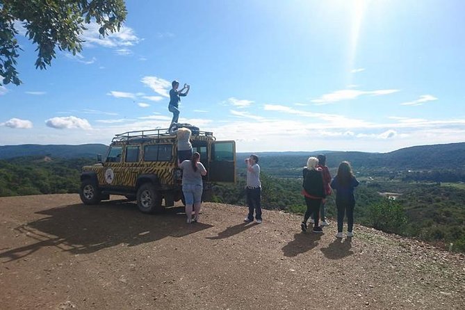 Algarve Half Day Jeep Safari (PRIVATE TOUR) - Price and value for a private group of up to 8