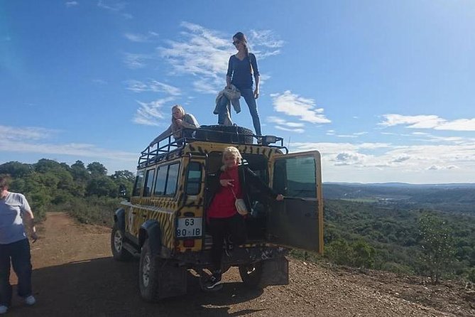 Algarve Half Day Jeep Safari (PRIVATE TOUR) - Getting picked up in Albufeira, and what to confirm