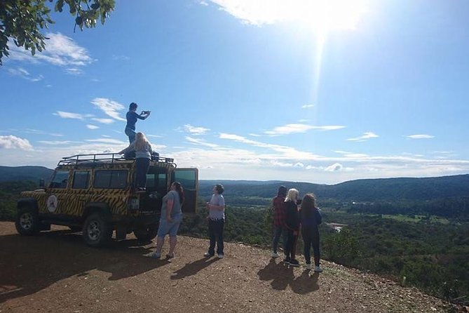 Algarve Half Day Jeep Safari (PRIVATE TOUR) - The guide experience, and why Jorge gets mentioned