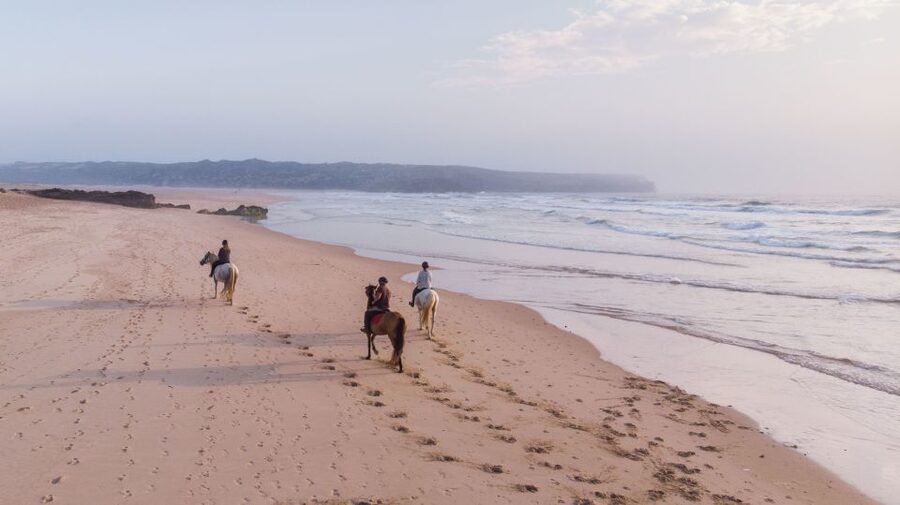 Algarve: Horse Riding Beach Tour at Sunset or Morning - Key things I’d circle before you go