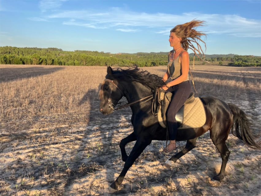 Algarve Horseriding tour in the countryside of Aljezur Rogil - What to bring so you enjoy the ride instead of thinking about it