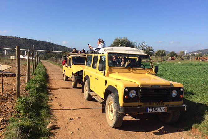Algarve Jeep Safari - Day Trip - The Return to Albufeira: Rivers, Off-Road Tracks, and a Smooth Ending