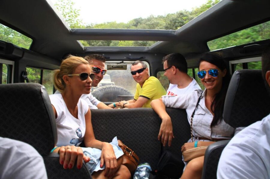 Algarve Jeep Safari Full-Day - What to Wear and Bring for a 7 to 8 Hour Jeep Day
