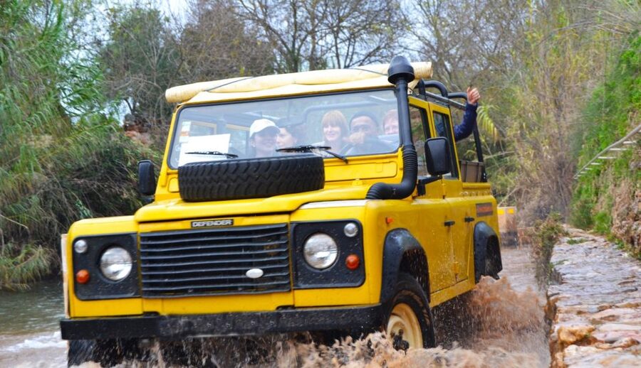 Algarve Jeep Safari Full-Day - Price and Value: Does $58 Make Sense?