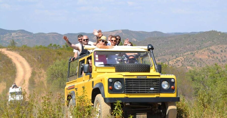 Algarve Jeep Safari Full-Day - Village Stops and Local Tastings: The Part That Makes the Day Stick
