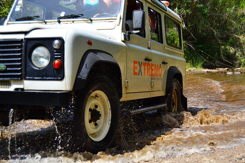 Algarve Jeep Safari Half-Day - A Half-Day 4WD Escape Into the Algarve Countryside