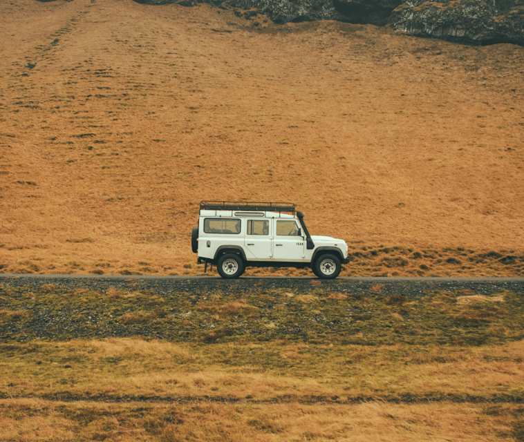 Algarve Jeep Safari Half-Day - Traditional Villages and Panoramic Viewpoints You Can Actually See From