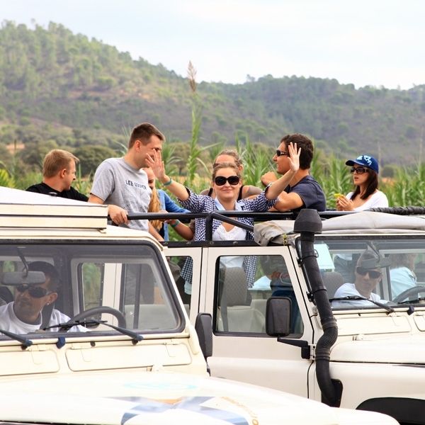 Algarve Jeep Safari Half-Day - Guides Matter, and This One Has Names to Watch For