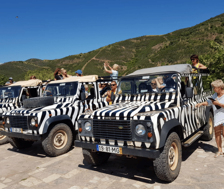 Algarve Jeep Safari Half-Day - Who This Tour Suits Best (And Who Should Choose Something Else)