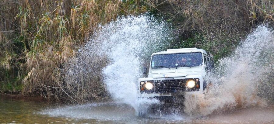 Algarve Jeep Safari Half-Day - Pickup, Group Size, and What $53 Actually Buys