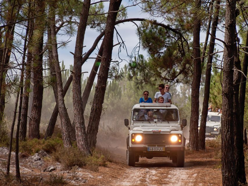 Algarve: Jeep Safari with Distillery Visit & Lunch - Who this Algarve tour suits best, and who should think twice