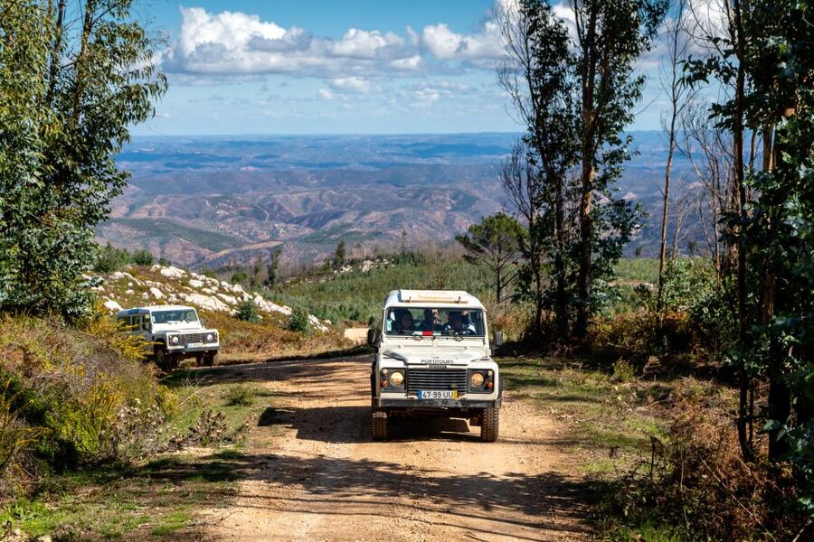 Algarve: Jeep Safari with Distillery Visit & Lunch - The best stops: tiny white villages, old customs, and picture-perfect pauses