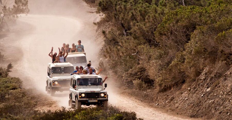 Algarve: Jeep Safari with Distillery Visit & Lunch - What the off-road ride feels like, and how to stay comfortable
