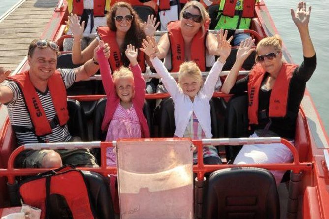 Algarve Jet Boat Tour from Albufeira - Jet Boat Thrills Off Albufeira Marina: What You Really Get